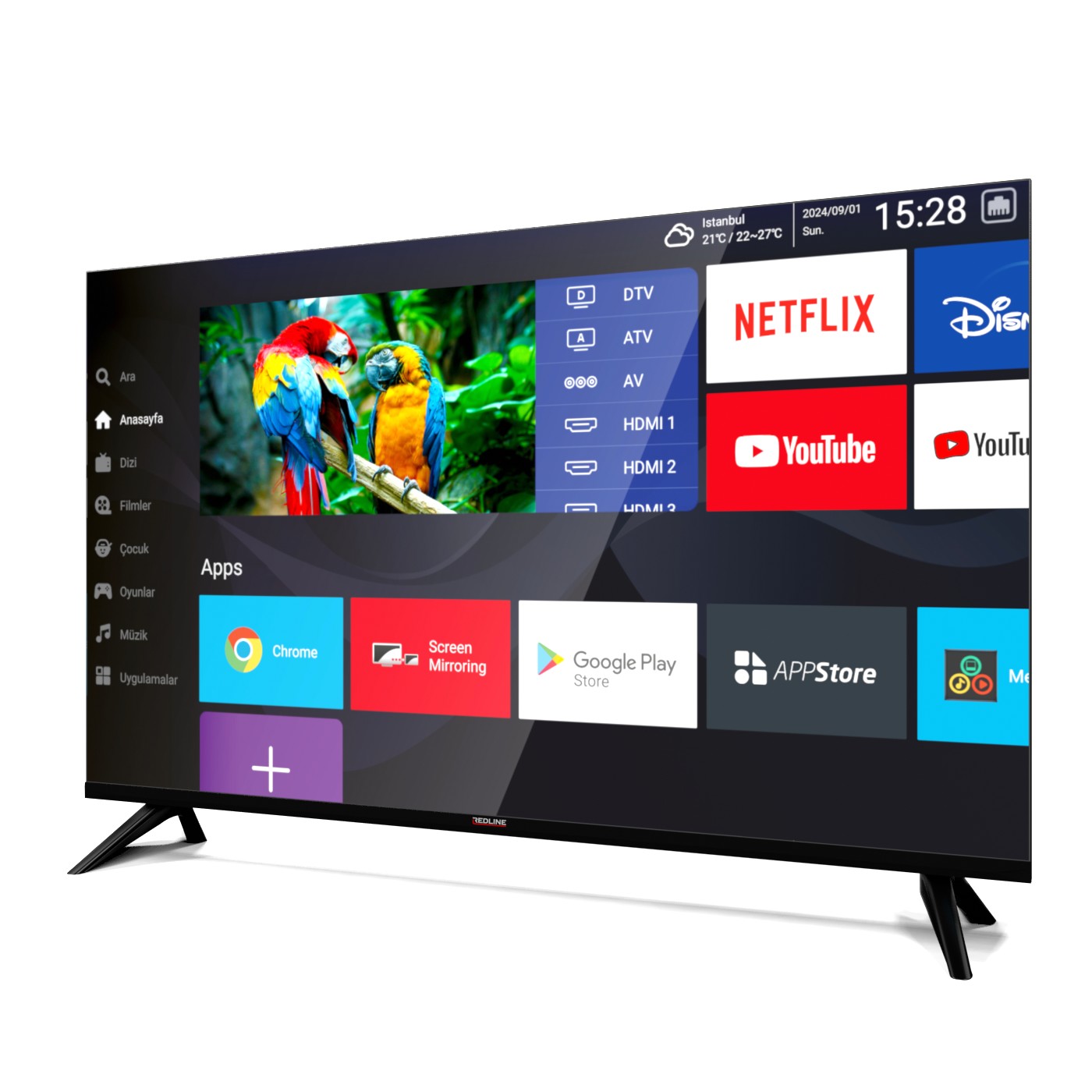 Beylikdüzü Televizyon Servisi